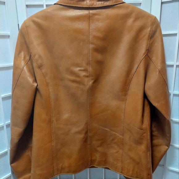 Rudsak Genuine Leather Jacket - Picture 4 of 10